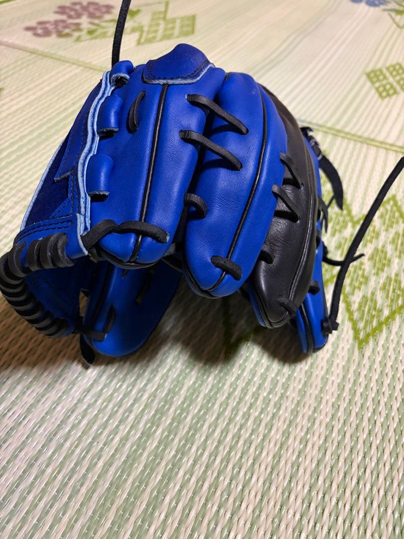 山本由伸風モデル軟式投手用