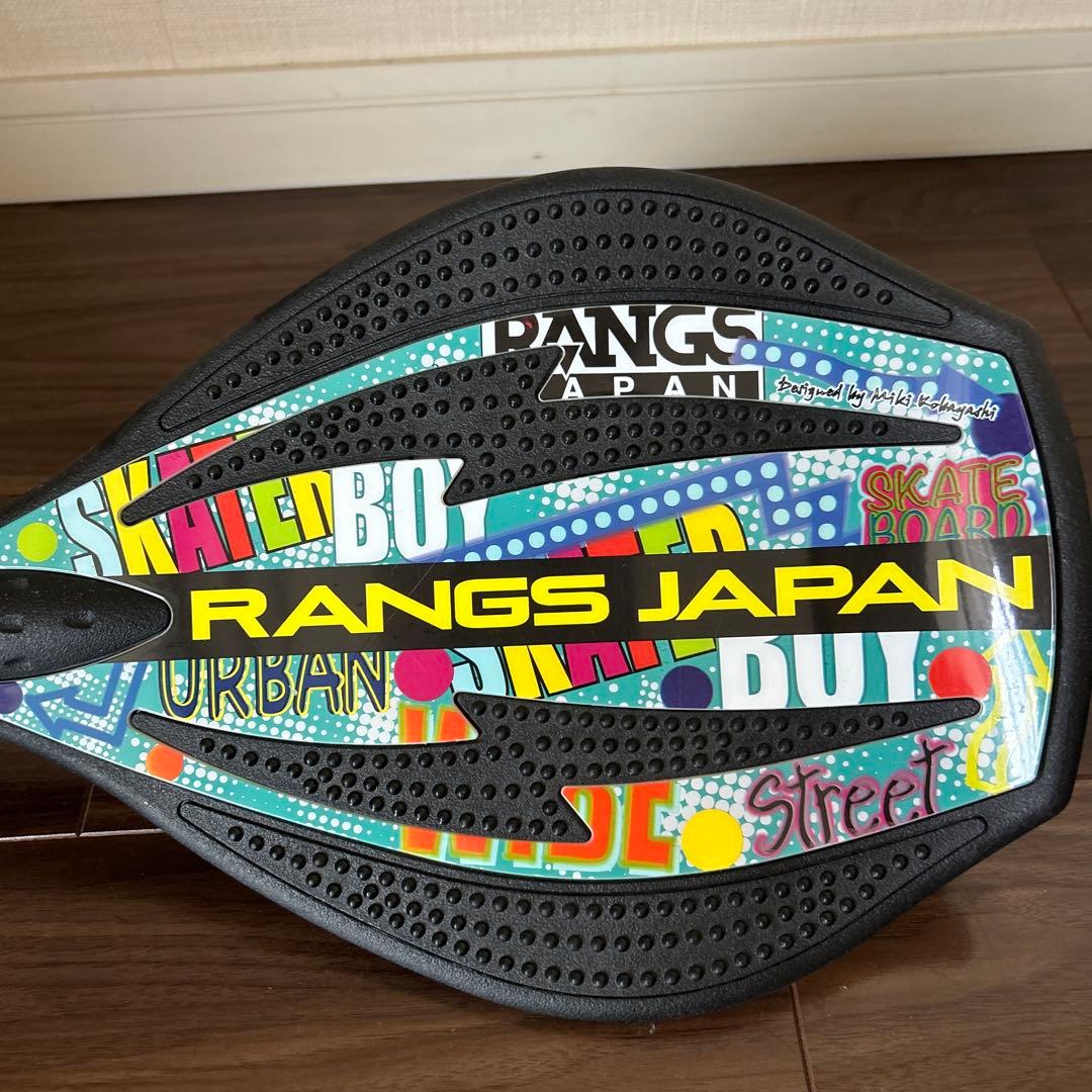 【美品】RANGS ラングス リップスティック デラックスミニ