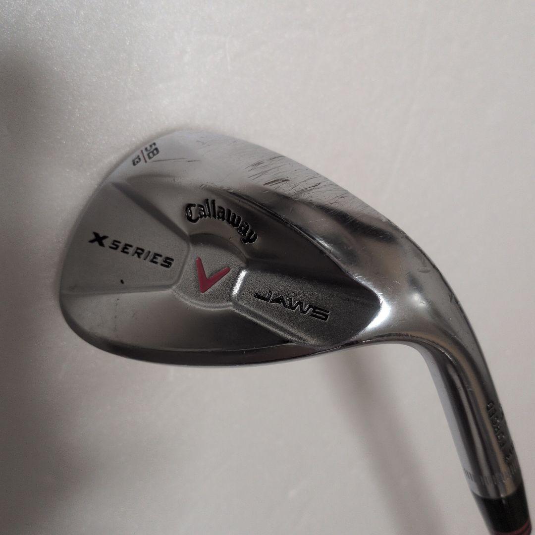キャロウェイ ジョーズ 52度58度 2本セット ダイナミックゴールド JAWS