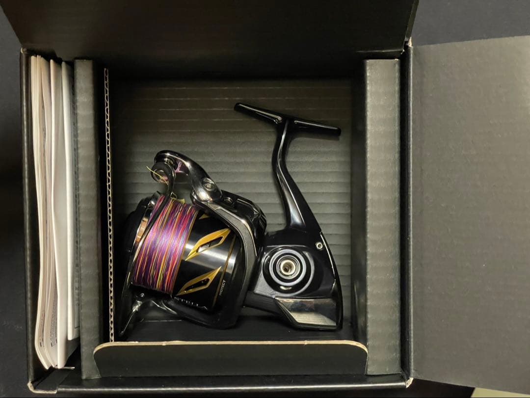 リール SHIMANO 20STELLA SW5000XG-C