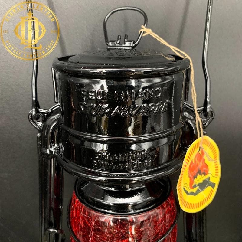 【未使用品 耐油 防錆】FEUERHAND 276 StK crackglass