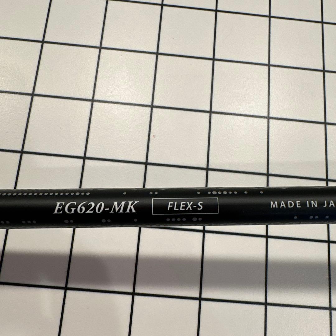 muzzik 2heaven EDGEシャフトドライバー ヘッドカバー付き