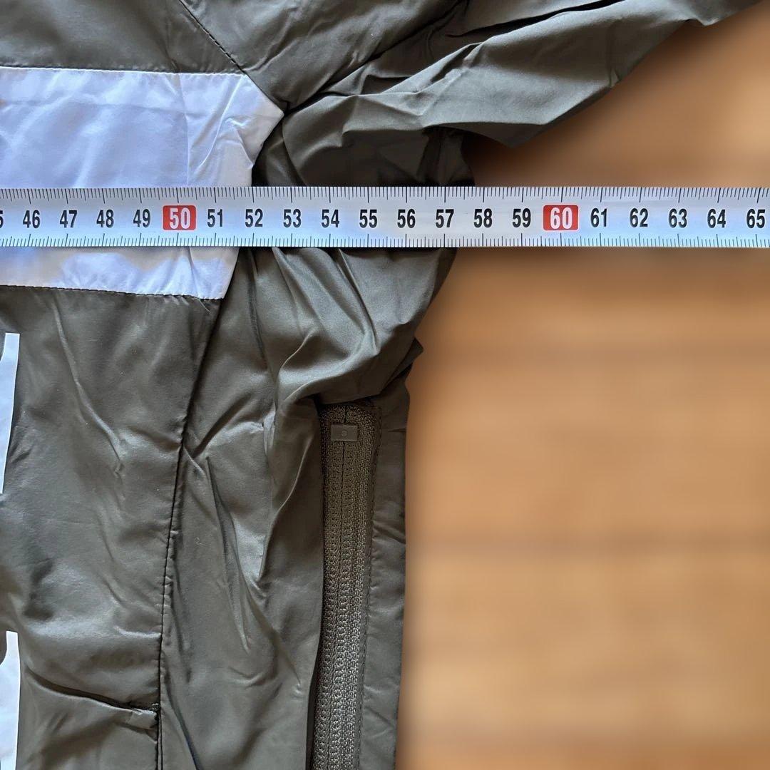 ☆新品☆LUXEAKMPLUS リュクスエーケーエムプラスオリーブジャケットXL