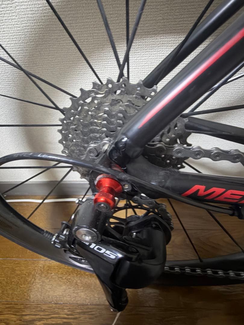 Merida ride400 送料込み