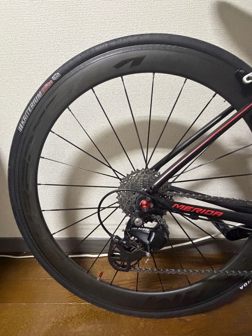 Merida ride400 送料込み