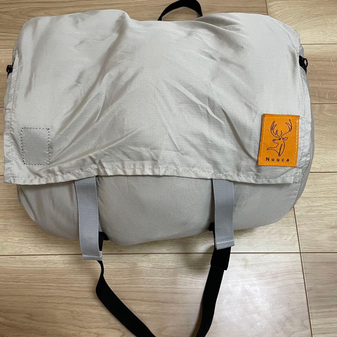 Nuucaヒュッゲスリープ スタンダード　ベージュ