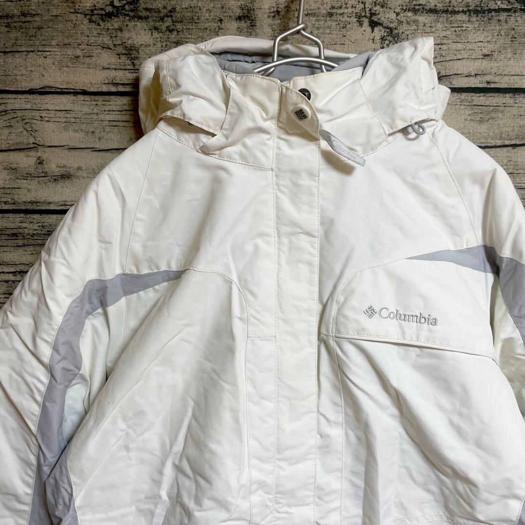 Columbia メンズ　スキーウェア ボードウェア セットアップ M