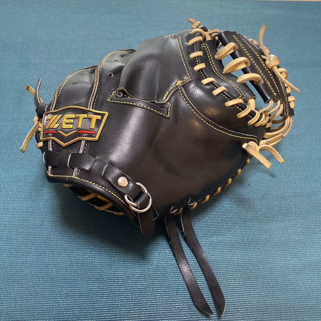 HIGUMAゼットオーダーキャッチャーミット硬式(高校野球対応)小林モデル