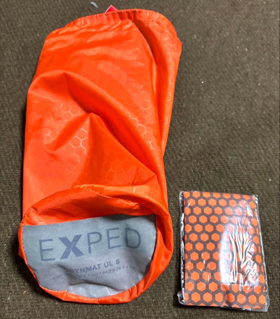 EXPED エクスペド　SYNMATシンマット　UL S