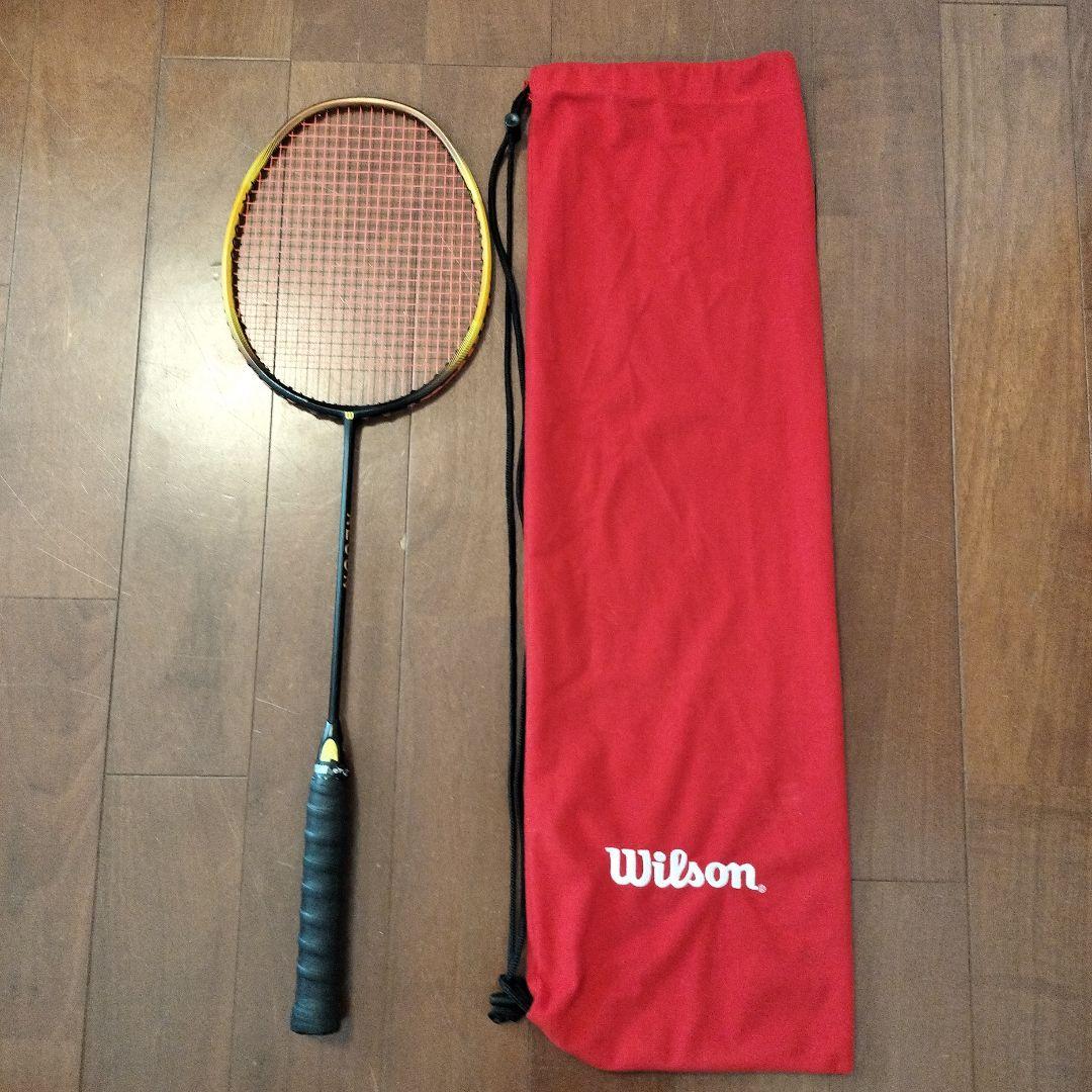 Wilson RECON ウィルソン レコンPX7000 バドミントンラケット
