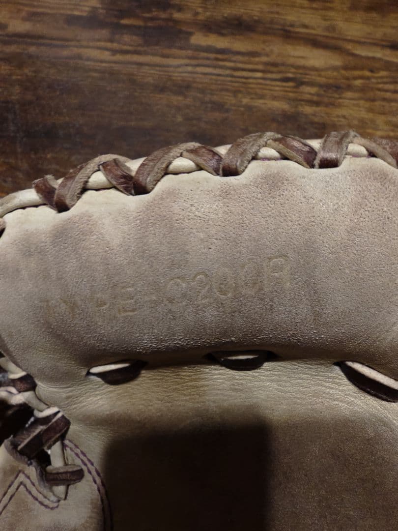 ( 」゜Д゜)」要　軟式キャッチャーミット