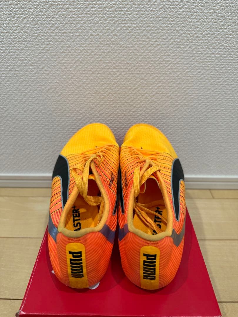 スパイク・シューズ PUMA evospeed tokyo future 4 25.5cm