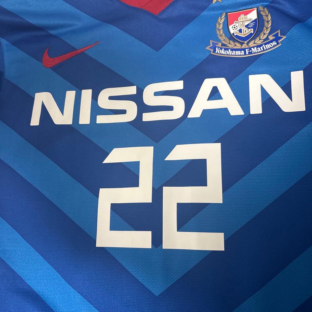 Yokohama F. Marinos 2011年 中澤佑二