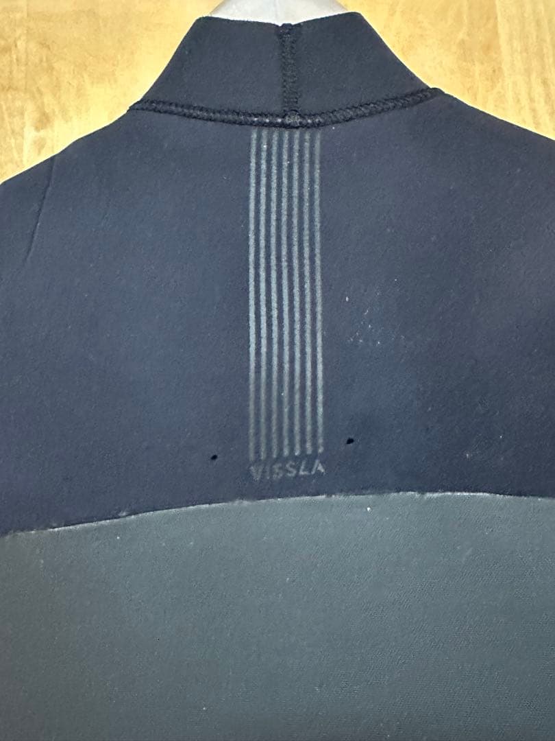 vissla northseas 4mm 3mmのセミドライ