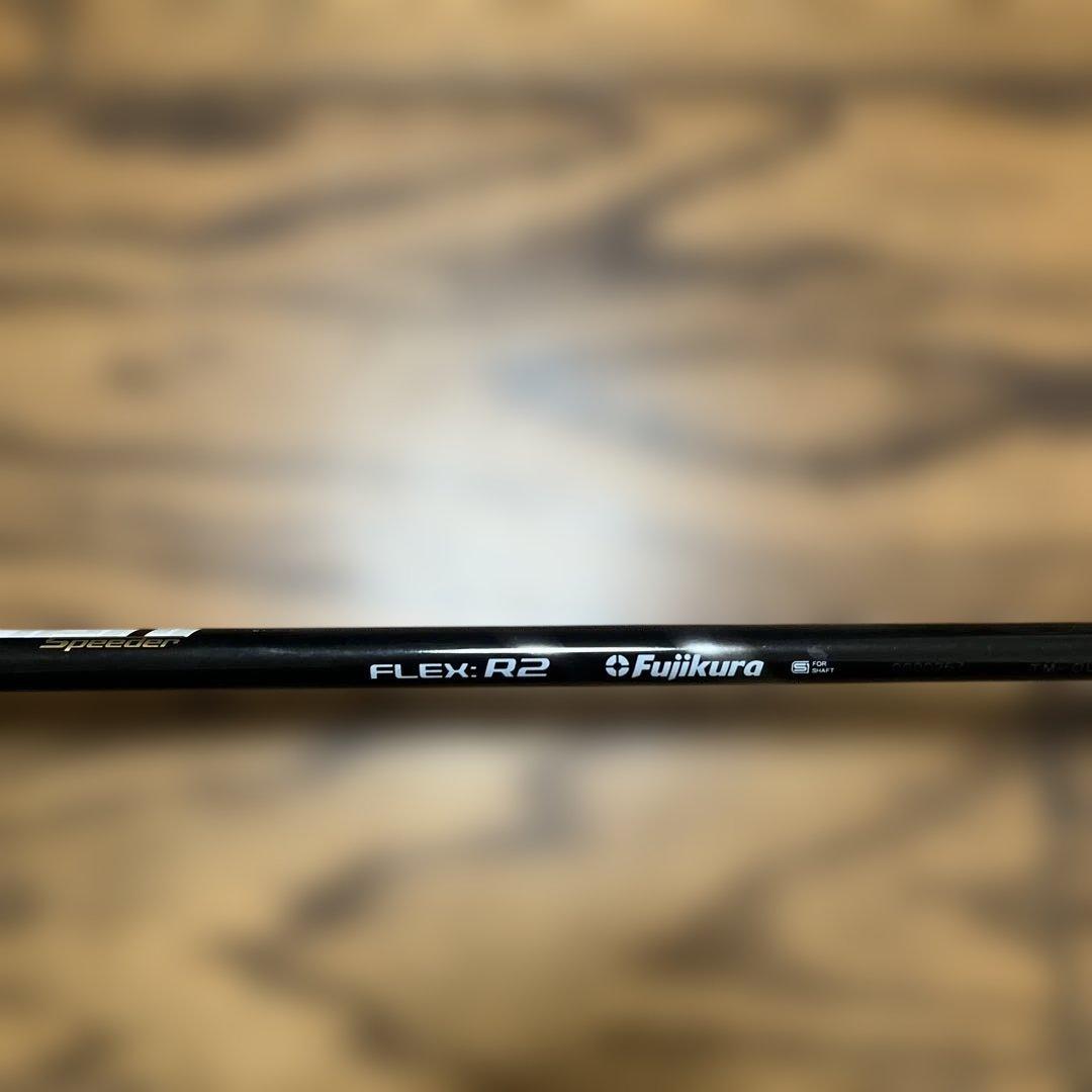 PRGR SUPER egg Spoon フェアウェイウッド　ヘッドカバー付き