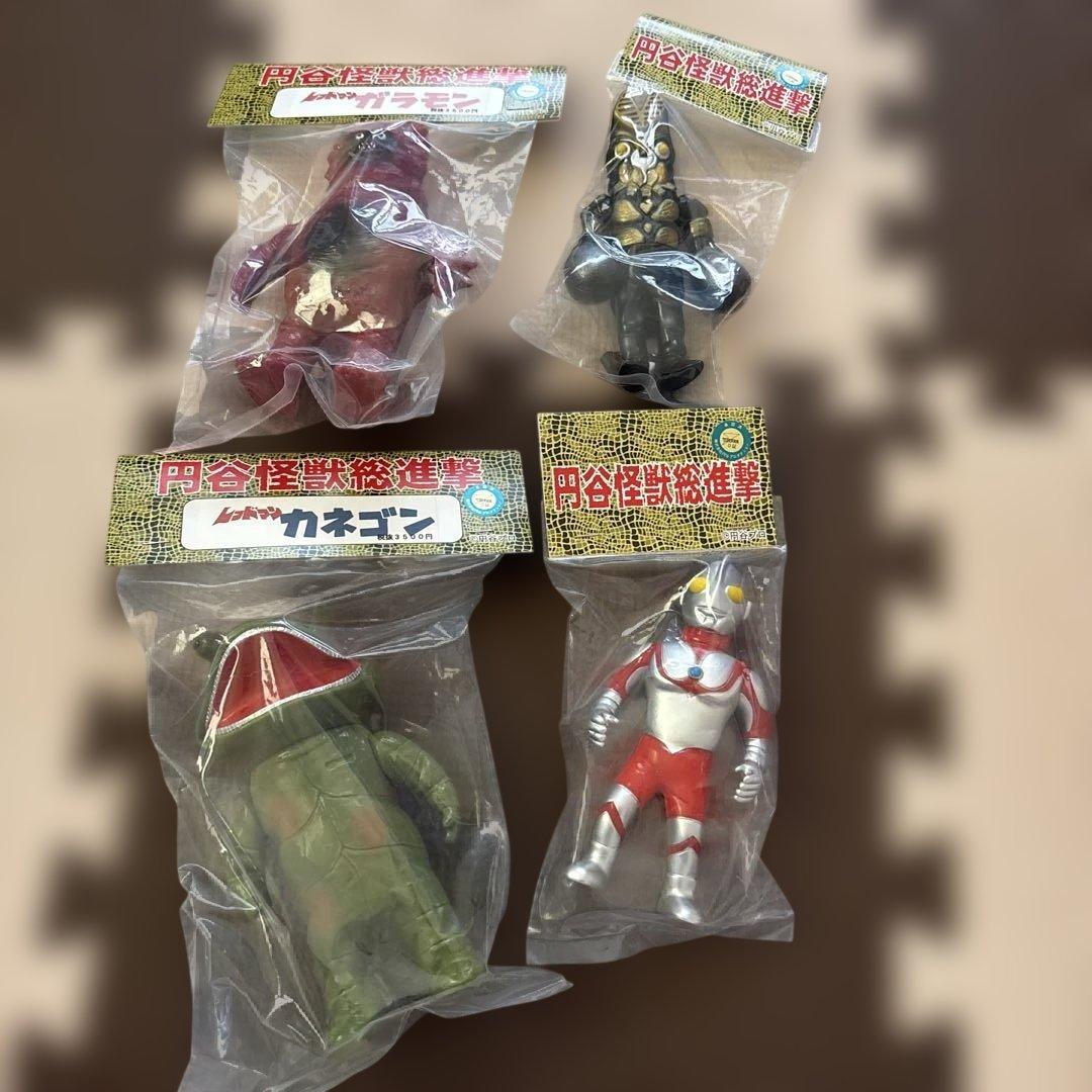 ワンフェス2026 ウルトラマン サンガッツ本舗 ソフビ
