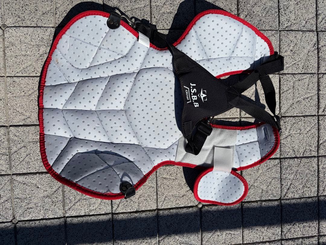 オールスター　ジャパン　キャッチャー防具3点セット