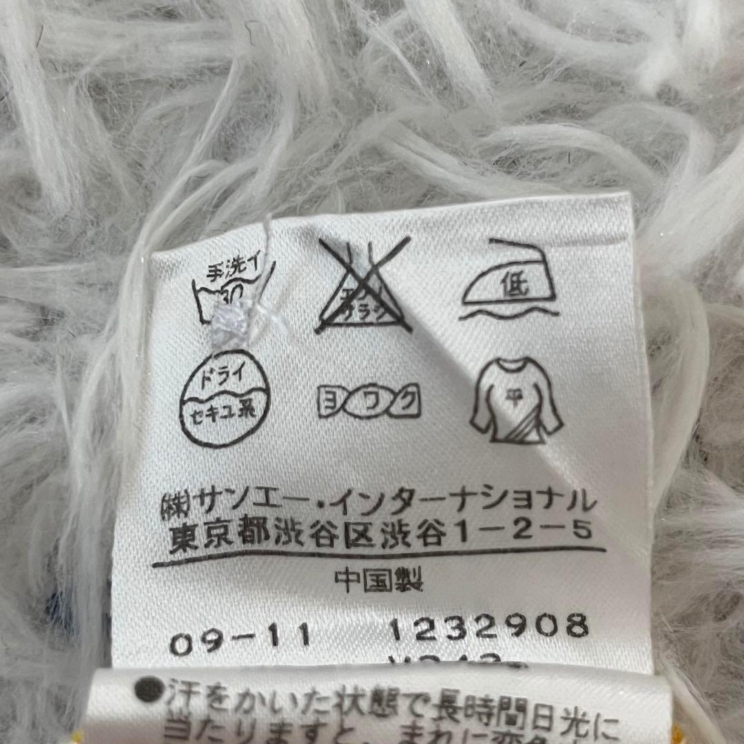 callaway キャロウェイ　ボーダー　ポロシャツ　イエロー　ゴルフ　ウェア