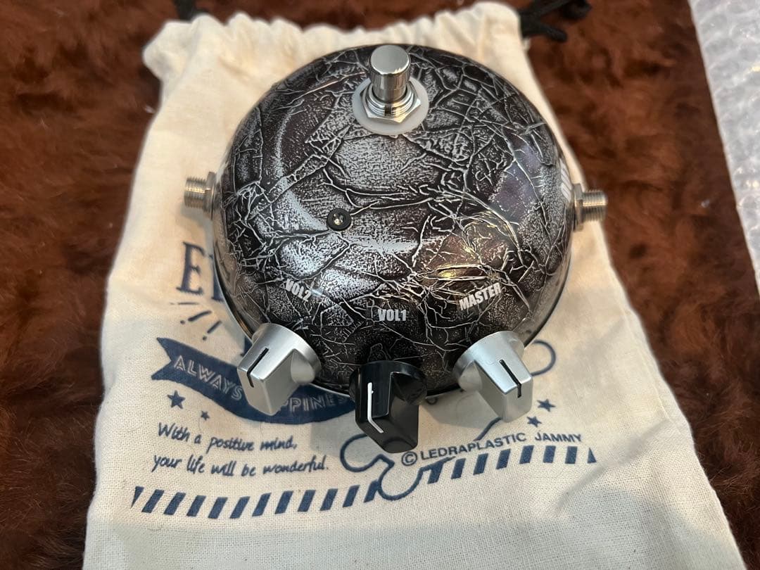 Far East Electric S-B-S GBDN ギターエフェクター