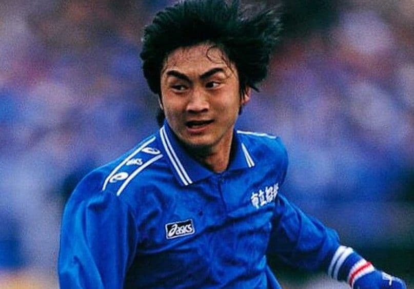 市立船橋高　サッカー部ゴールキーパーユニフォーム