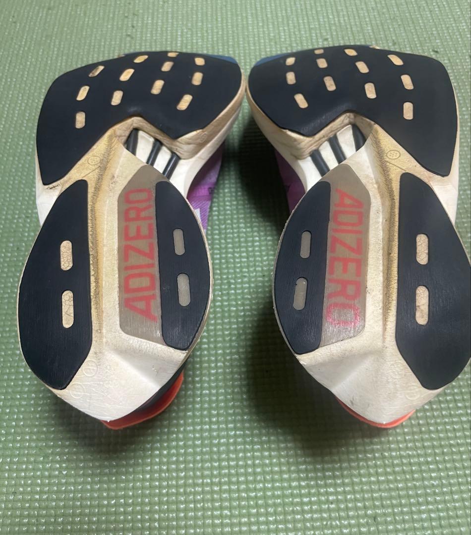 スパイク・シューズ Adizero adios pro 3 25cm