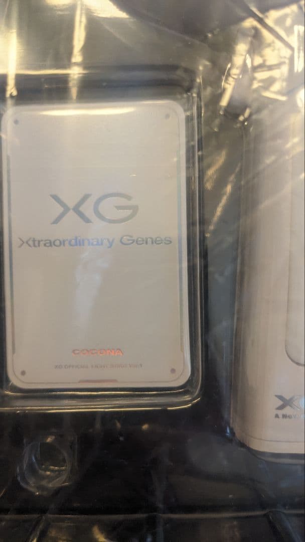 公式XGペンライトXG OFFICIAL LIGHT STICKVer.1