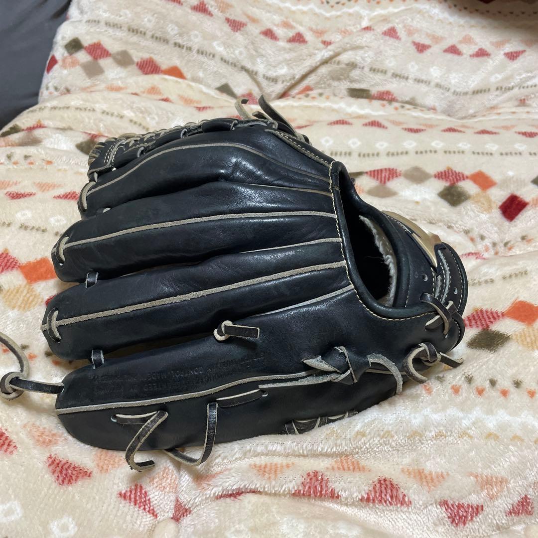 Mizuno Global Elite 軟式用グラブ　内野手用