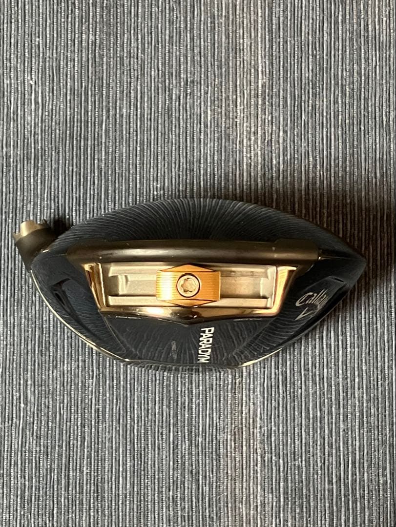 Callaway PARADYM ドライバー ヘッドのみ