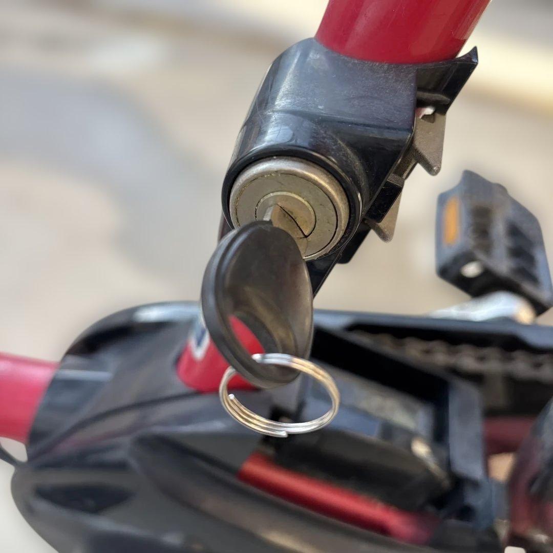 送料込　電動アシスト自転車 パナソニック　ビビDX 26インチ