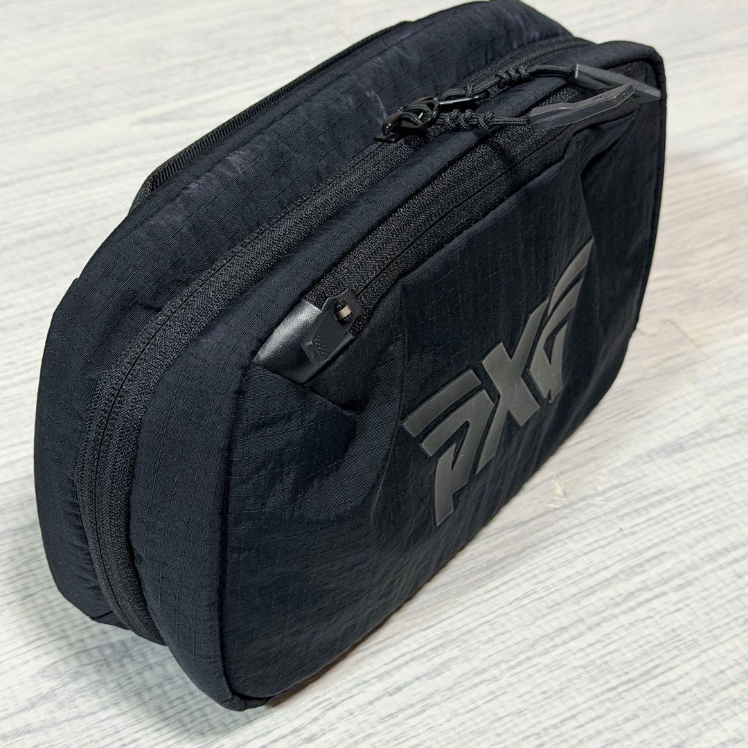 PXG マルチポーチ 黒