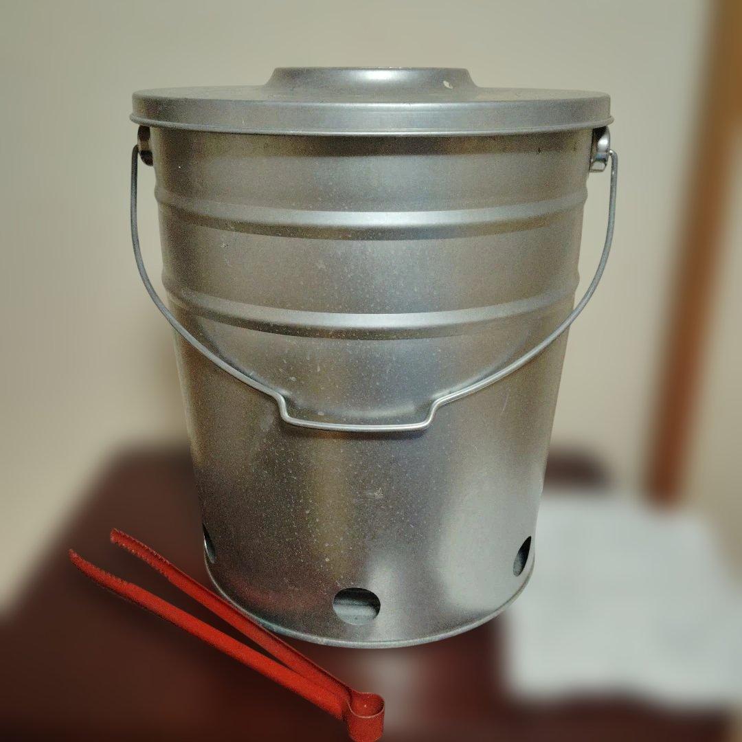 ハンディー焼却器　20㍑　 家庭用ドラム缶焼却器 焼却炉　 ガーデニング