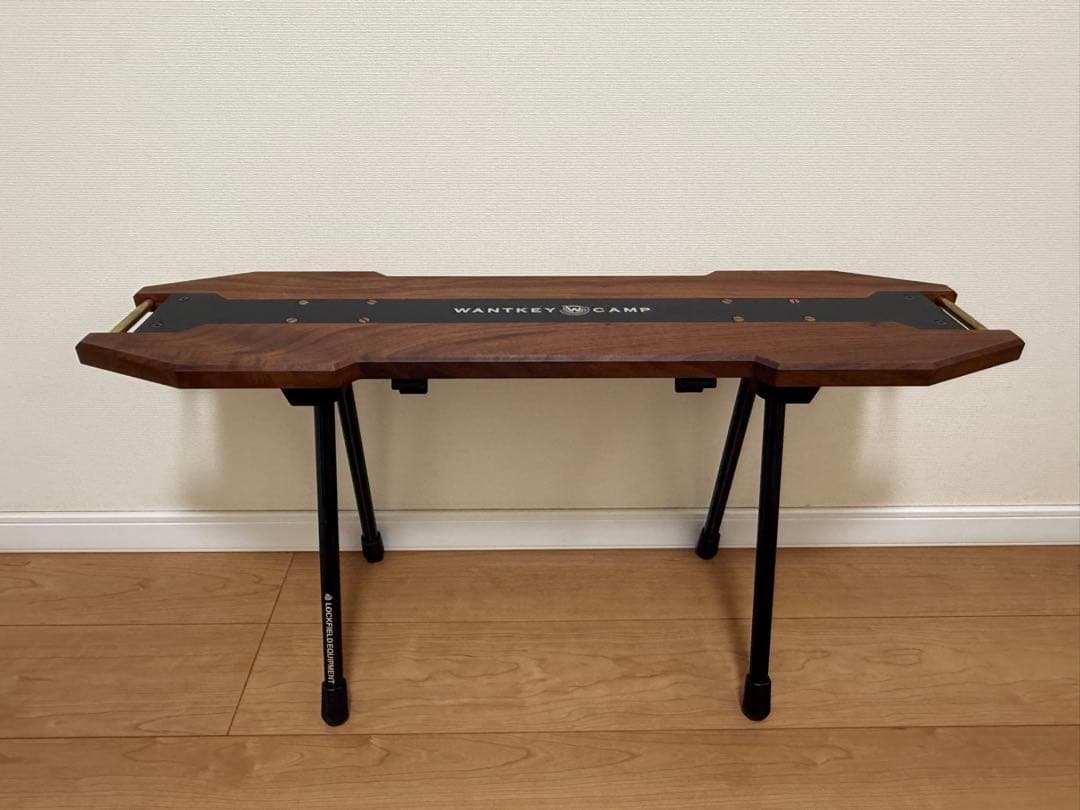 【新品 レア】WANTKEY CAMP SBS ballistics LFE