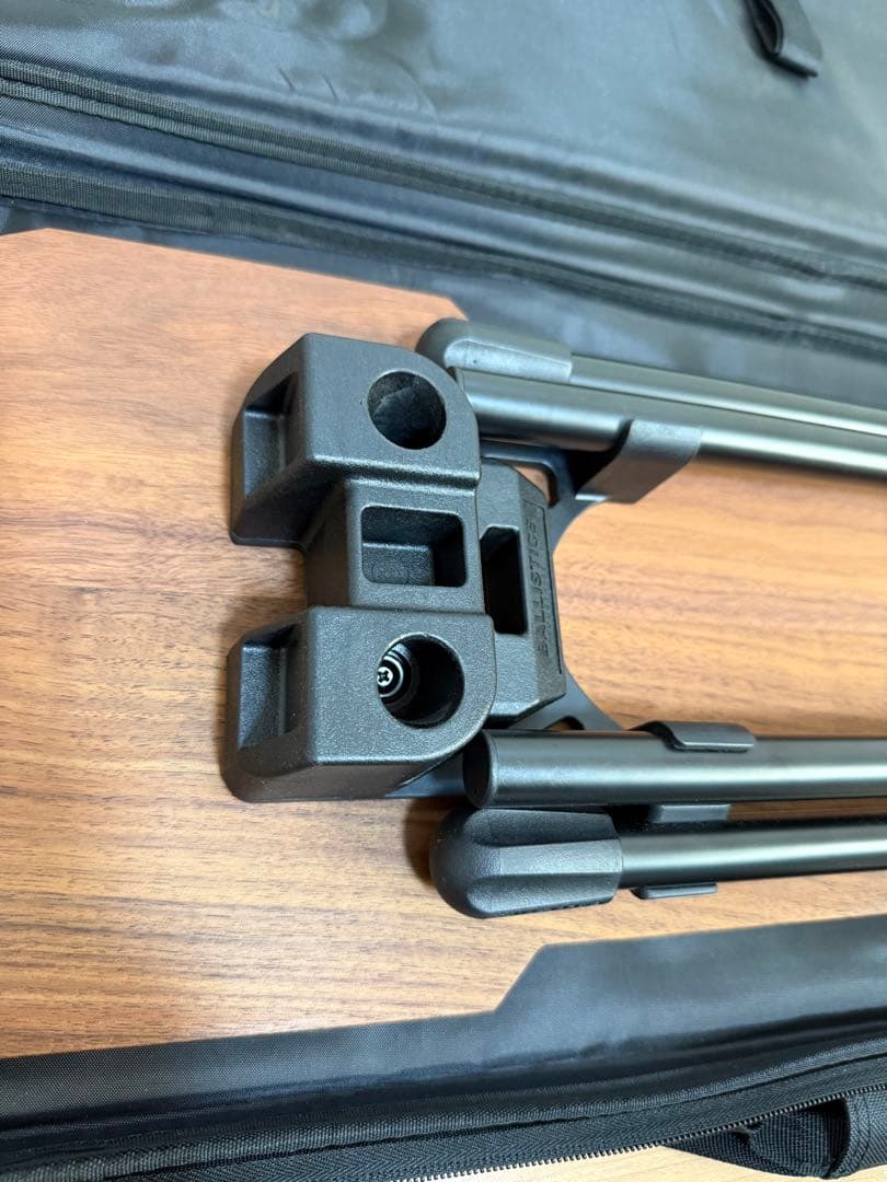 【新品 レア】WANTKEY CAMP SBS ballistics LFE