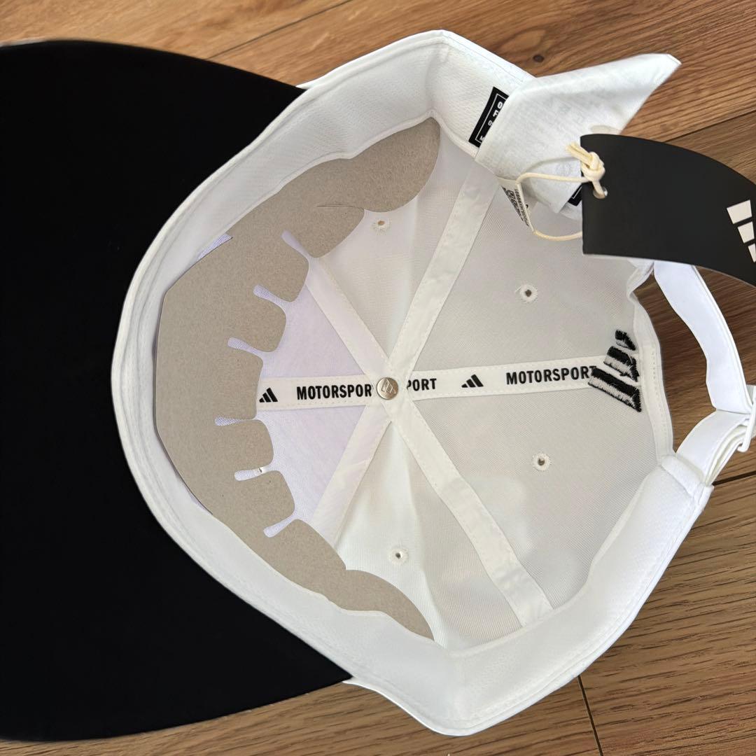アディダス　PETRONAS AMG CAP メルセデスベンツ