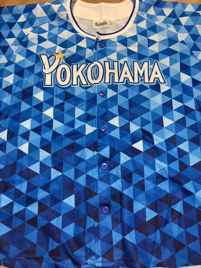 スターナイト配布ユニフォーム7枚 横浜DeNAベイスターズ 2025,2021他