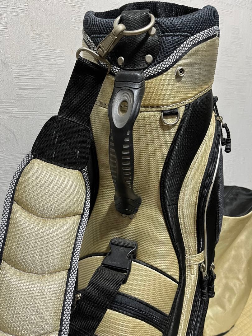 美品！BRIDGESTONE ツアーステージ 9.0型 キャディバック