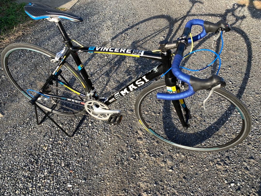 masi Vincere ロードバイク　レア　ビンテージ　手渡し
