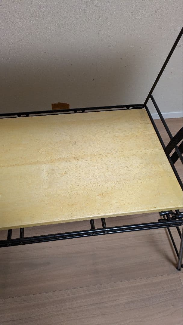 Hang Out Crank Cooking Table クッキングテーブル