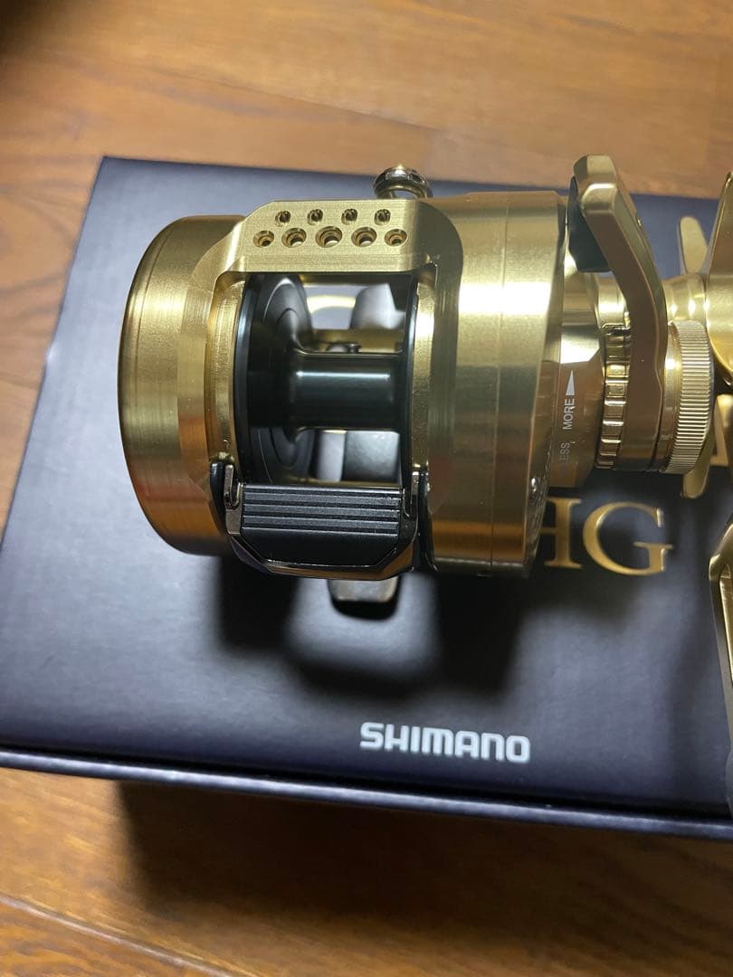 シマノ 22 オシアコンクエスト 300HG