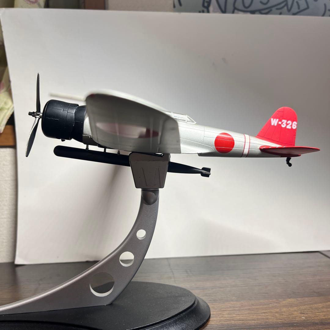 1/48 日本海軍　九七式艦上攻撃機　空母 蒼龍 飛行機隊　金属製模型