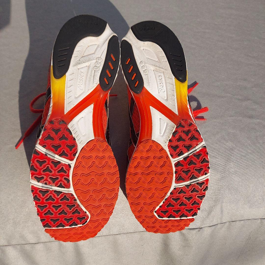 美品❗アシックス　ターサーTARTHERZEAL TS 2　27.0cm