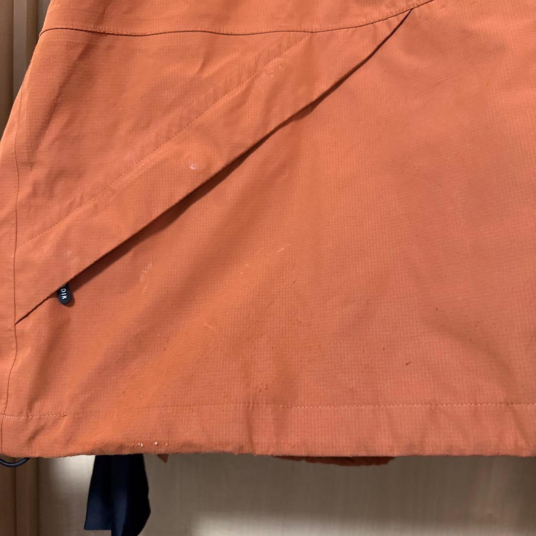 NOMADIK GLITCH Jacket xxl サイズ