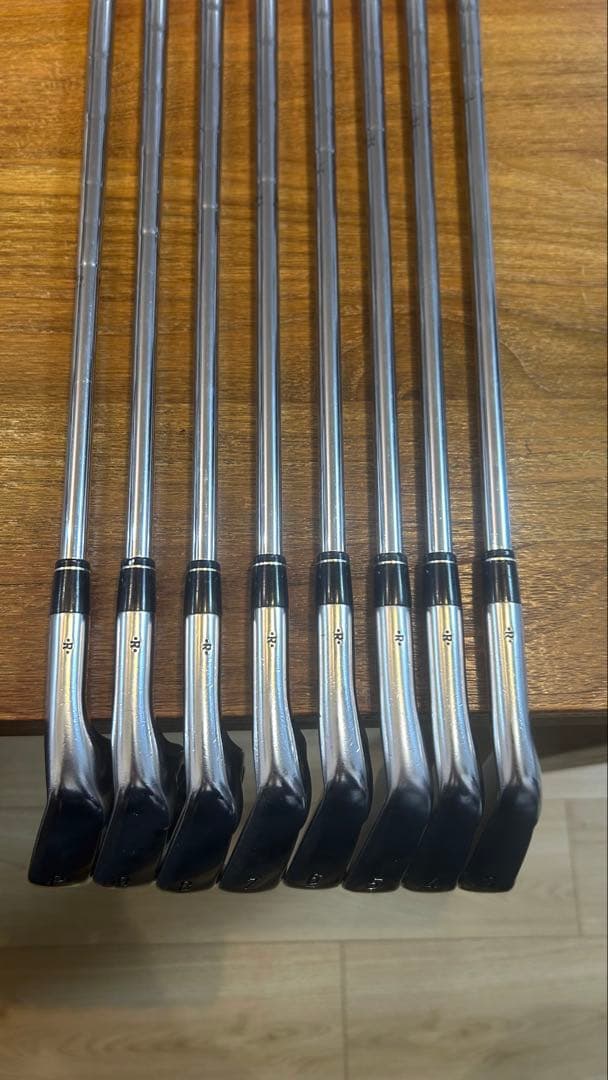 Callaway Legacy Black (2011)アイアンセット 8S