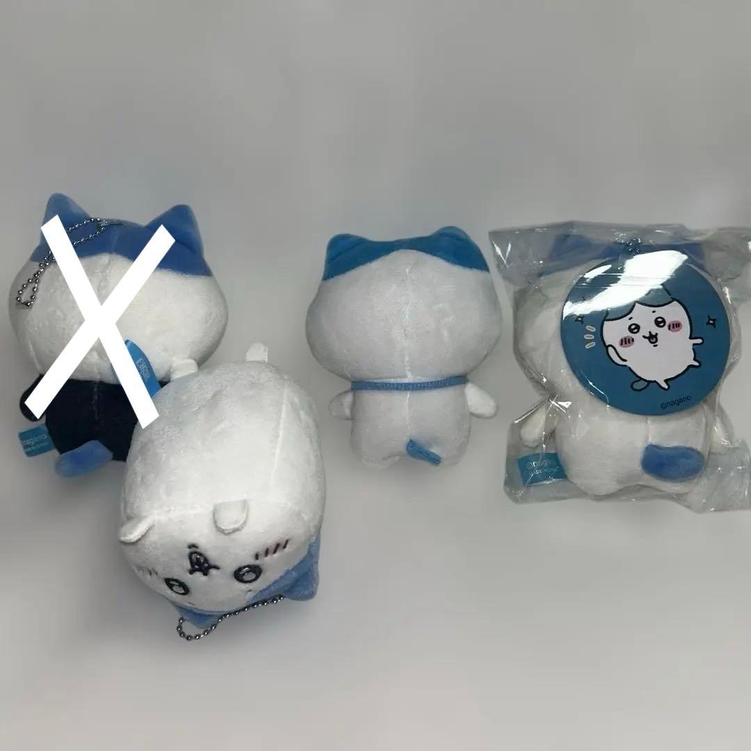 ハチワレ マスコット ぬいぐるみ セット売り まとめ売り