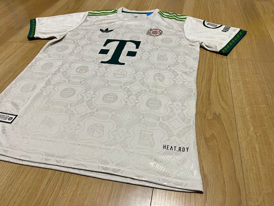 【半袖】⑥25/26 バイエルンミュンヘン ヴィーゼン ユニフォーム WIESN