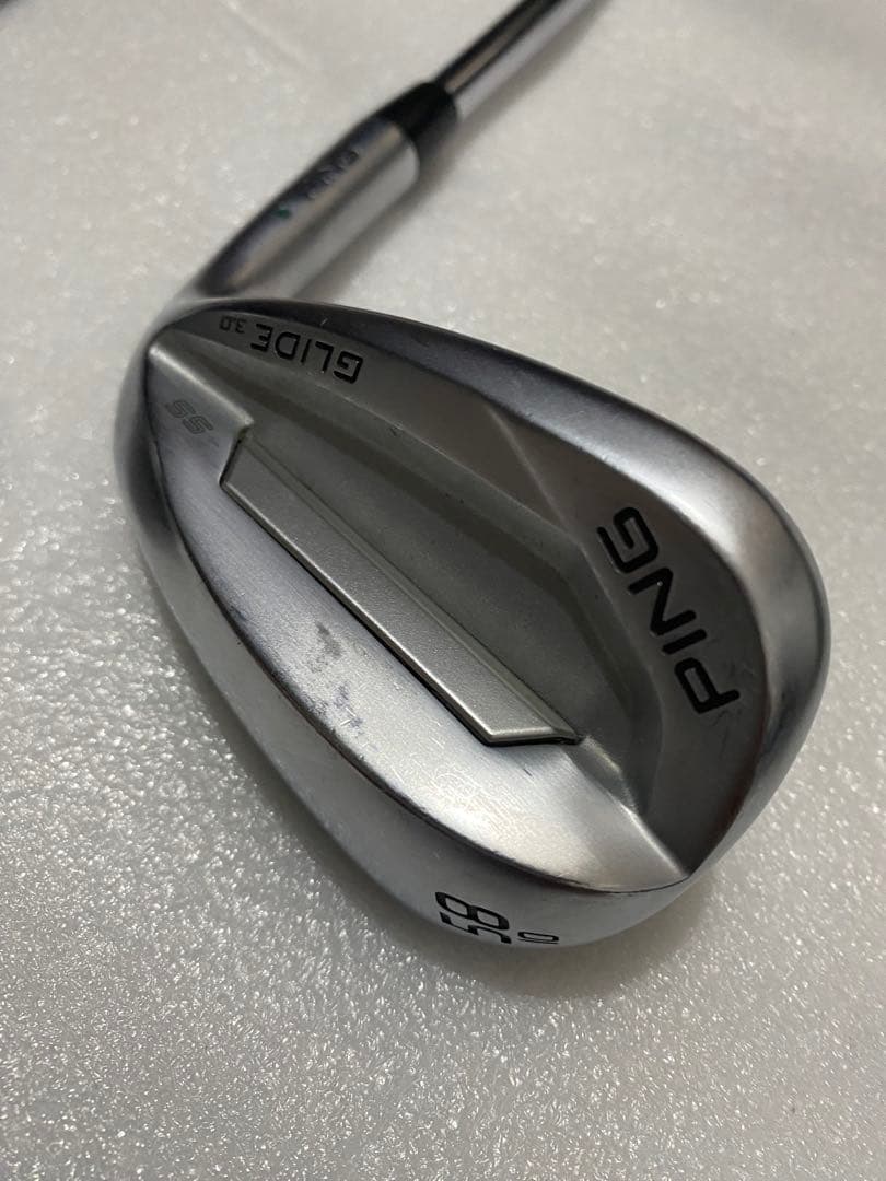 PING ピン GLIDE3.0 ウェッジ 58° 54° 2本セット