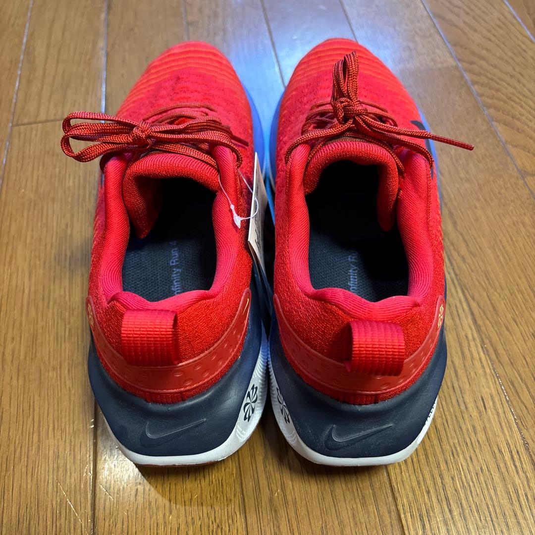 Nike DR2625-690 ランニングシューズ レッド