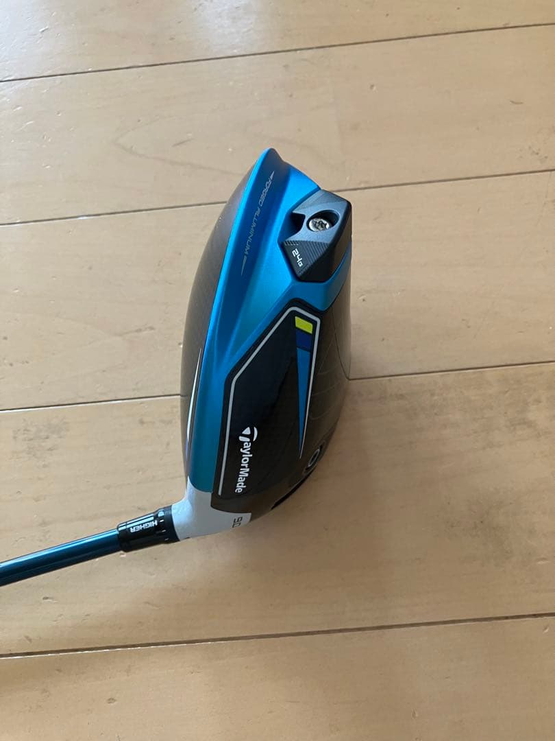 TaylorMade SIM2 MAX ドライバー　9°