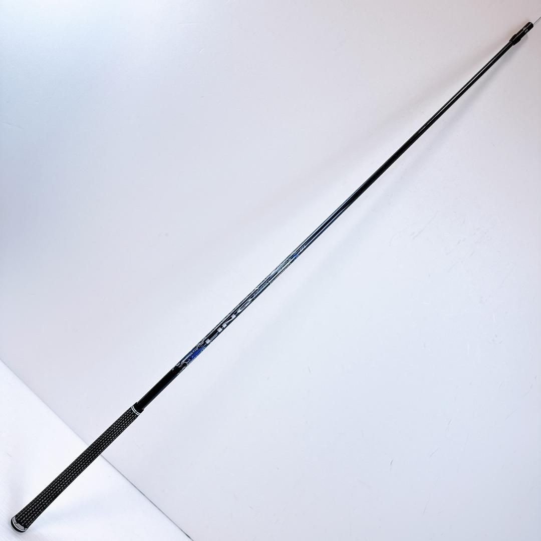 LIN-Q M40X Blue　6F4（S相当）ドライバー用シャフト　コブラ