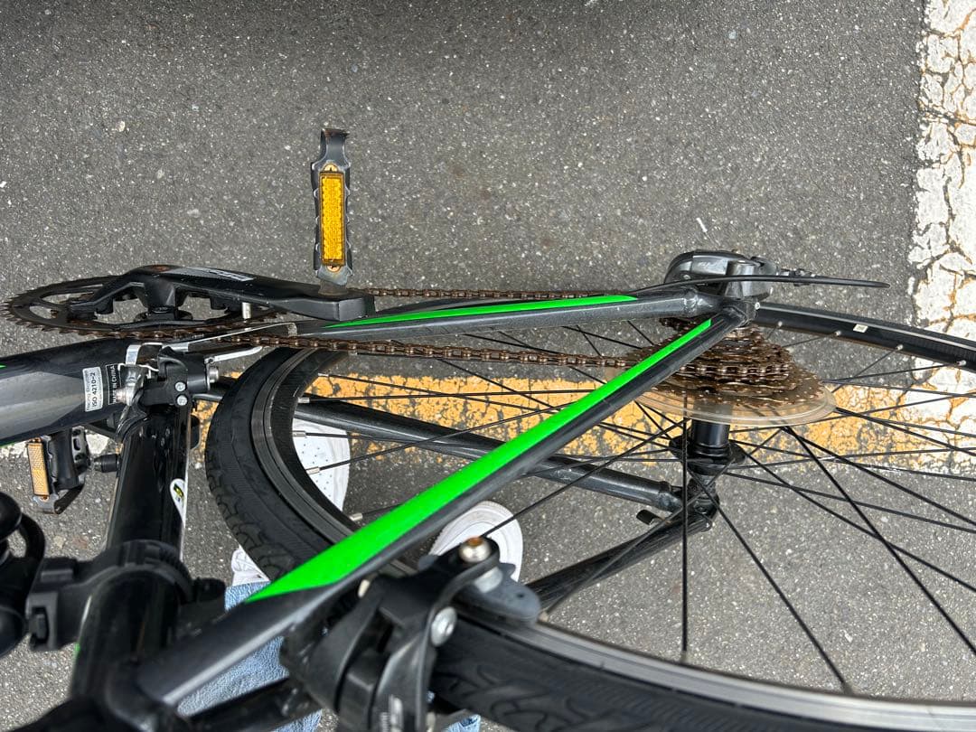GIANT コンテンド2 2019年モデル